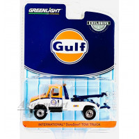 30471-GRL INTERNATIONAL Durastar 4400 эвакуатор "Gulf Oil" 2024, 1:64